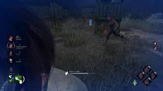ひさしぶりのDBD