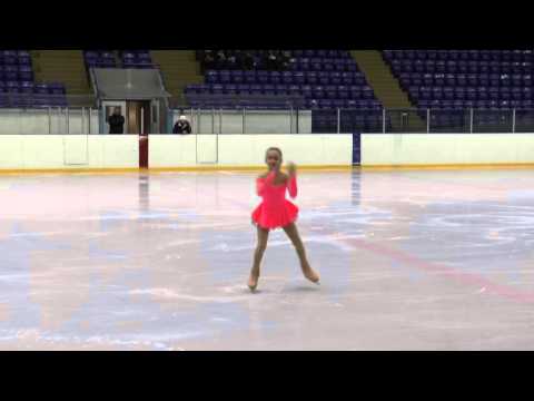 5 Sylwia PIELAK FS Gold Girls XII Mini Europa 2016