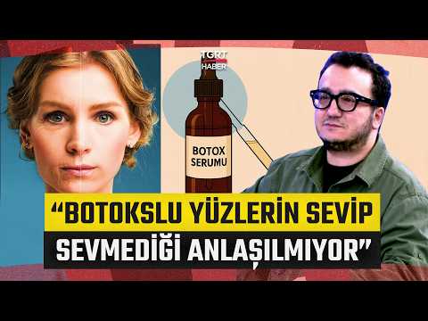 Oytun Erbaş’tan Botoks Yaptıranlara Gönderme: Karşımdaki Seviyor mu Sevmiyor Mu Anlayamıyorum