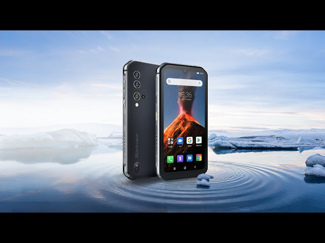Blackview BV9900 8/256GB Dual SIM Negro Libre video