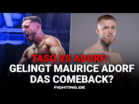 NFC 11: Maurice Adorf vs Taso Chatzigeorgiadis | Fight Analyse - FIGHTING