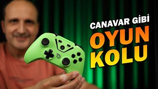 Pusat Clutch Gamepad: Oyun canavarlarının yeni aksesuarı!