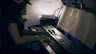 Eric Carmen  - All By Myself -  piano cover full version)
