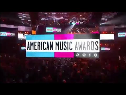 American Music Awards (2010) Opening