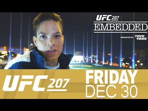 Incorporated: UFC 207 - Episode 4