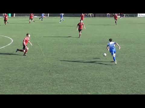 2020-21 / CBS Under 19 Juniores 2003-02: CBS - MIRAFIORI  1-3 (24/10/2020)