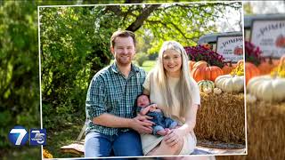 Storm Center 7 Chief Meteorologist Austin Chaney returns after welcoming son | WHIO-TV