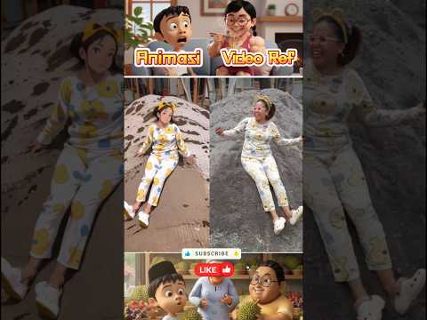 The little girl wants this and that ⁉️🤣 #shorts #comedy #cartoon