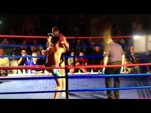 Nauzet Trujillo Vs Reece Mcallister