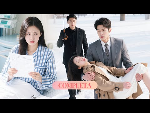 🎀O CEO entendeu mal e abusou da menina, mas ficou angustiado quando a viu desmaiar! #dorama