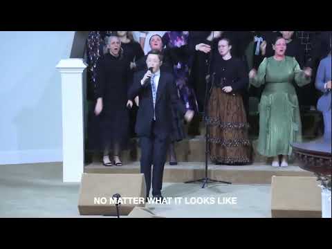 Song: “I Choose To Give Him This Praise” by New Bethel Jesus Name Church