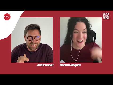 "Tot Plegat" 04x19 - Primer, la salut. Parlem de sexualitat amb Noemí Casquet.