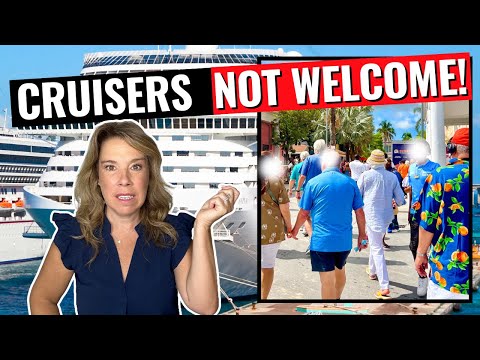 Thumbnail for Are Anti-Tourism Protests Ruining Cruises in 2024?