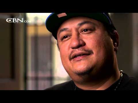 A Gang Life Transformed by God's Grace