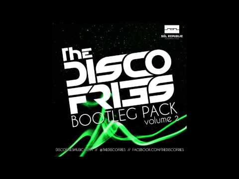 Cobra Starship Vs Tristan Garner - You Make Me Feel (Disco Fries Bootleg)