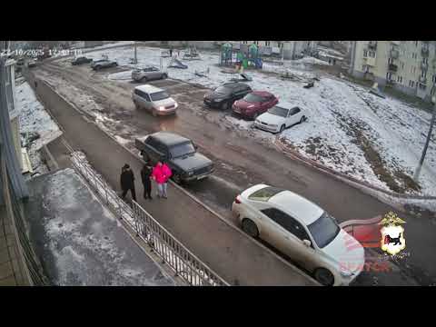 В Братске разыскивают "угонщиков" детского электромобиля