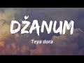 Džanum Teya Dora Lyrics Teya Dora Dzanum English Translation Moje More My Nightmares