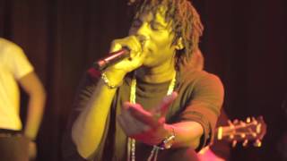 Wretch 32 x Avelino | Dear Summer | Young Fire Old Flame