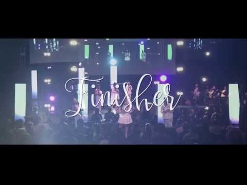 Juzang at Cornerstone Finisher Live Performance