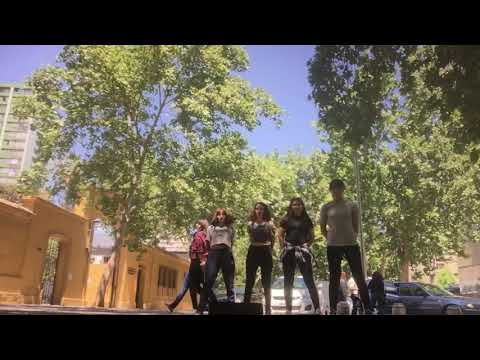 Crystal Hearts - Glass Bead (dance cover Gfriend)