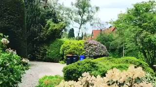 Van Wulfenlaan 23 villa de hooge dennen te Laren