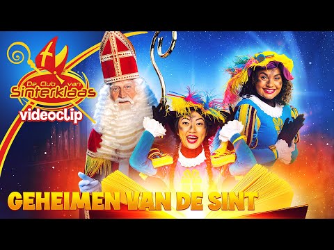 afbeelding KADO met het nummer "Geheimen van de Sint"
