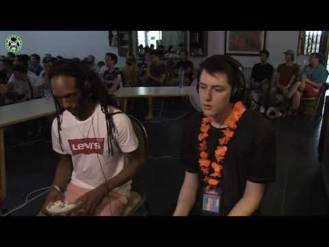SUPERBOU 3 - Amsah Vs. 8BP | Frenzy - Losers Final - Melee Singles