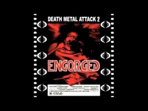 Engorged- Carpet Sharkin' online metal music video by ENGORGED