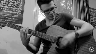 Billy Talent - Tears Into Wine (Acoustic Cover)