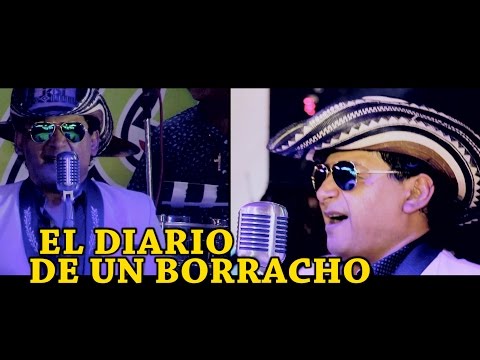 El diario del borracho - La tropicana del swing ( Oficial )