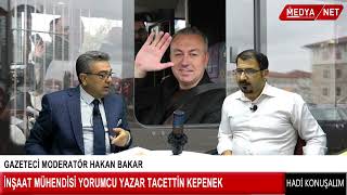 Medya Net'te Hadi Konuşalım Programında, Sivas'ta toplu ulaşım konusu 