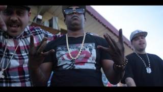 Dee Locz ft White wolf, Capp b  "On Go" (Official Video)