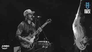 Avanzada Regia - Jumbo - Aquí