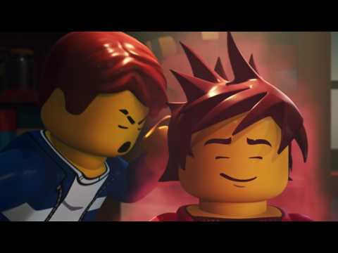 Cool-Headed Kai - LEGO NINJAGO - Wu's Teas Episode 12