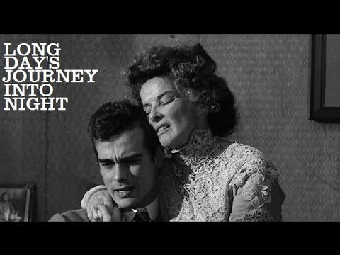 Long Day's Journey Into Night (1962) HD, Katharine Hepburn, Drama