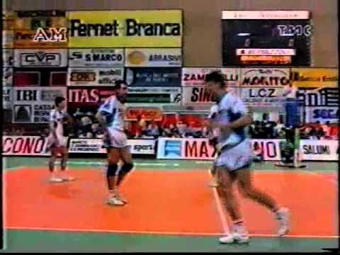 1990 MAXICONO PHILIPS GARA 2 2° PARTE