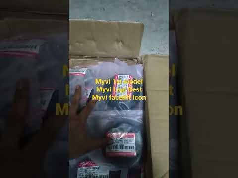 myvi 2005-2015 bushing suspension