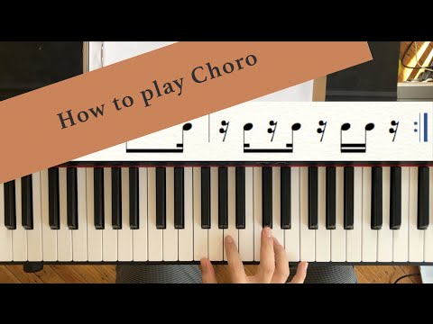 Choro: how to play (part II)