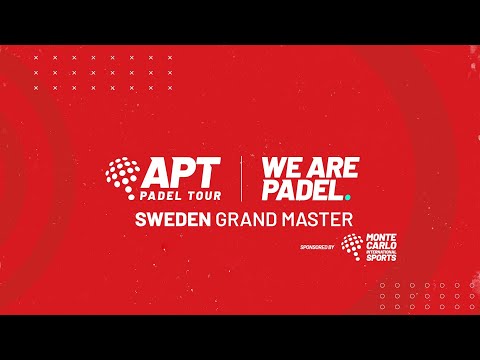 APT - Sweden Grand Master 1/16 final (afternoon)