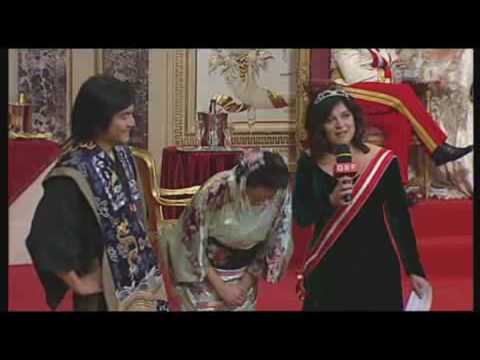 der kaiserliche silvesterball 2008 - teil 2