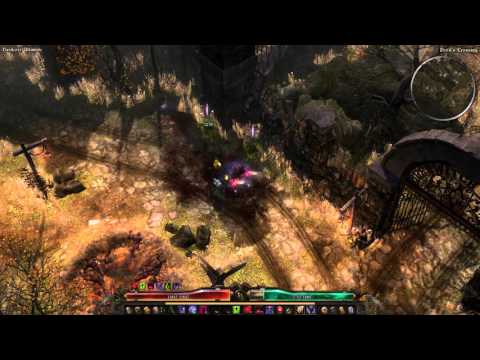 Grim Dawn [1.0.0.3] Passive Crit Strikes
