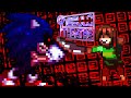 Chara Vs Sonic EXE FIGHT ONLY Nebula Theatre