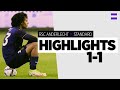 HIGHLIGHTS: RSC Anderlecht - Standard de Liège | 2021-2022 | Disappointing draw in the Clasico