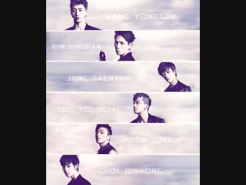 B.A.P - One Shot AUDIO