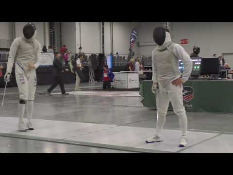 Columbus SMF 2019 - L8 - Brian Kaneshige v Adam Mathieu