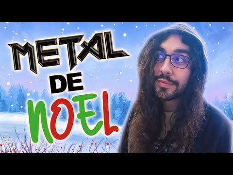 TOP 5 | METAL D'HIVER ET DE NOËL