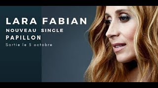[Slideshow] Lara Fabian - "Papillon" - Sortie le 5 Octobre 2018