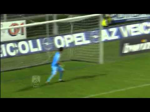 Atalanta 2-1 Torino 10/10/2010 2010-11 - 8°