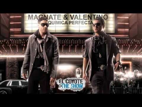 Magnate & Valentino Ft. J Alvarez  Nova y Jory - Boom Boom (Official Remix) (Promo)