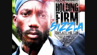 SIZZLA - HOLDING FIRM KILLAMANJARO DUBPLATE MIX 2012